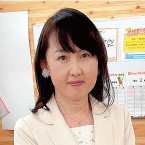 阿部江里子塾長